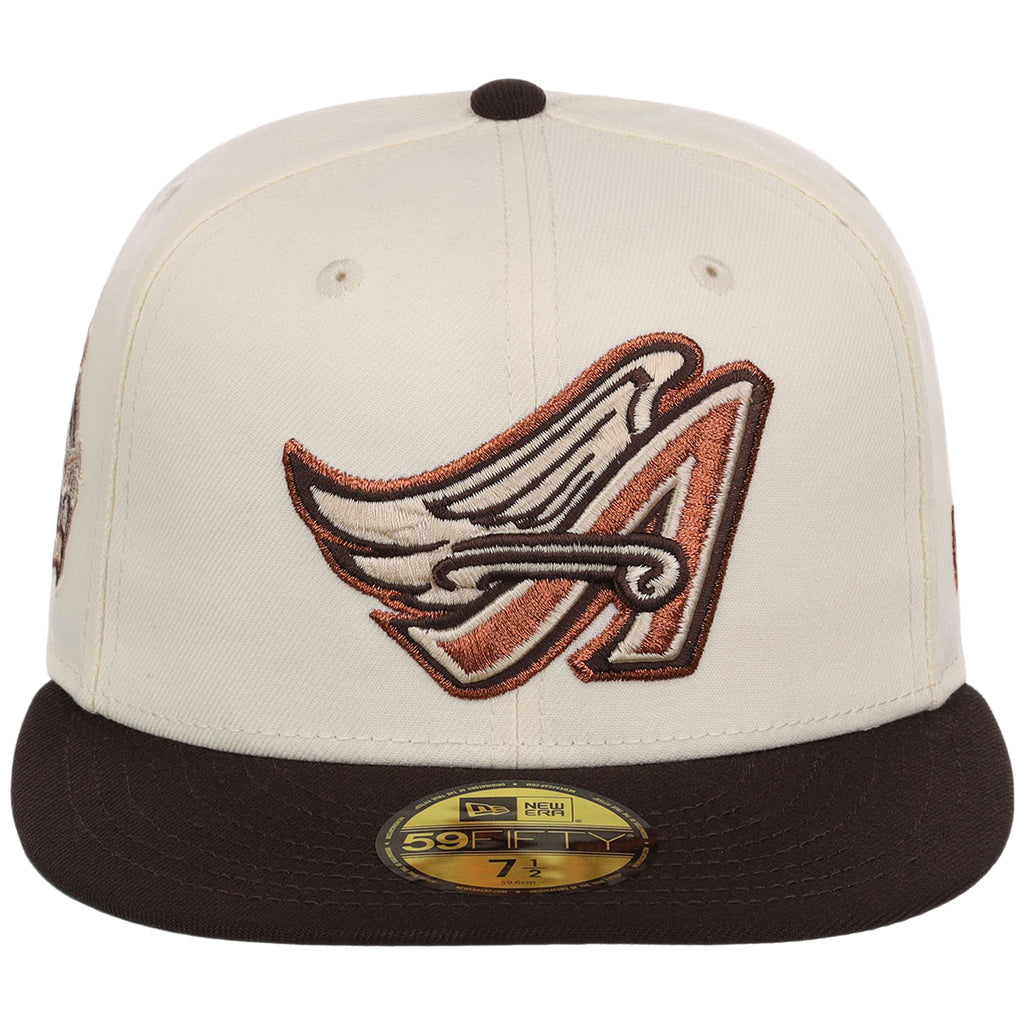 Anaheim Angels MLB Walnut Reserve New Era 59FIFTY