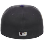 Oakland Athletics MLB Midnight Orchid New Era 59FIFTY