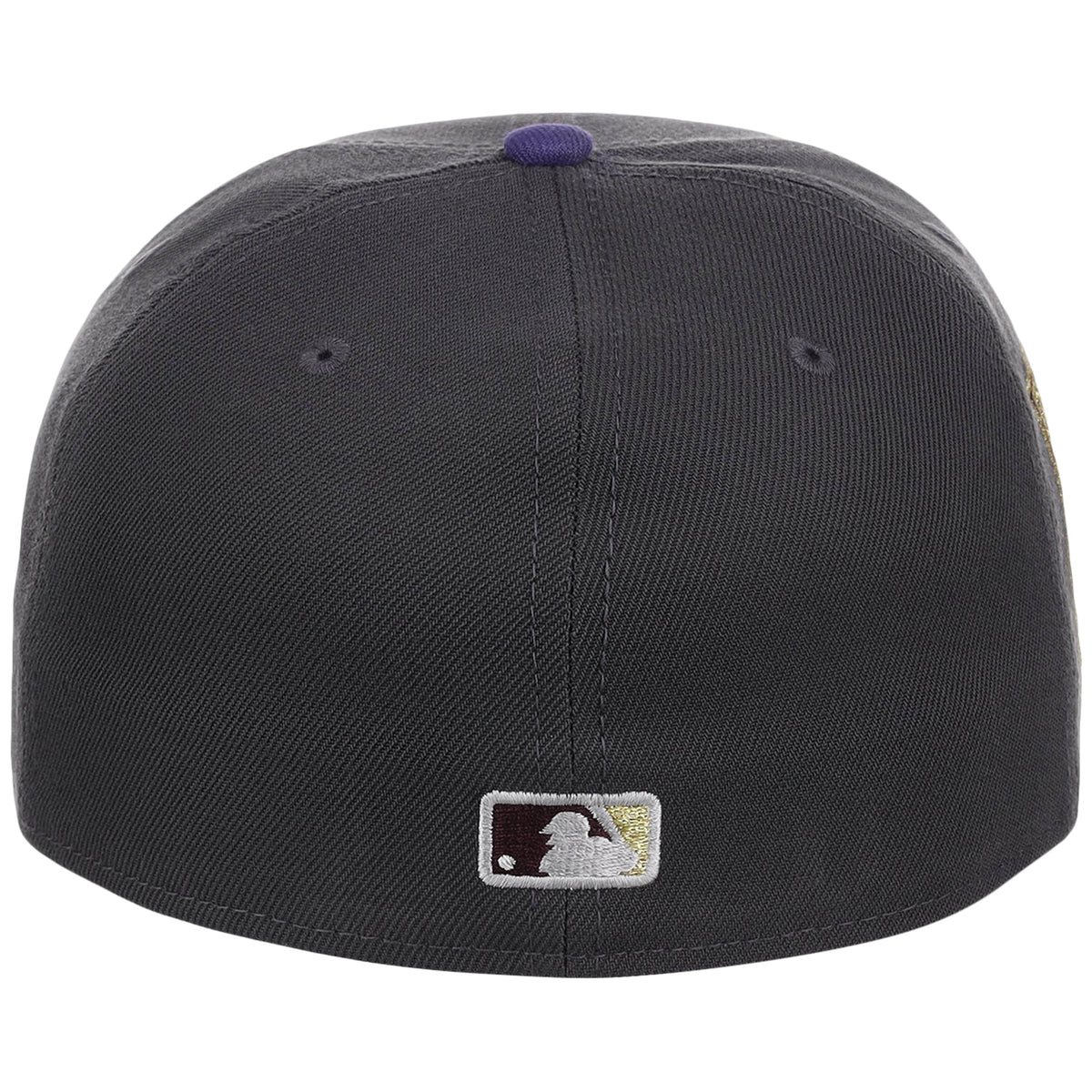 Oakland Athletics MLB Midnight Orchid New Era 59FIFTY