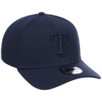 Texas Rangers MLB Navy FASHION CORE New Era 9FORTY A-Frame