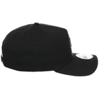 Miami Marlins MLB Black x Pink FASHION CORE New Era 9FORTY A-Frame