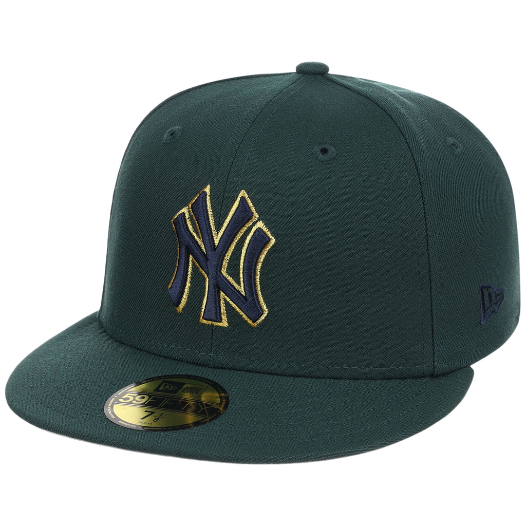 New York Yankees MLB Navy Greens New Era 59FIFTY – 4