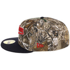 Cleveland Indians MLB Realtree OTC New Era 59FIFTY