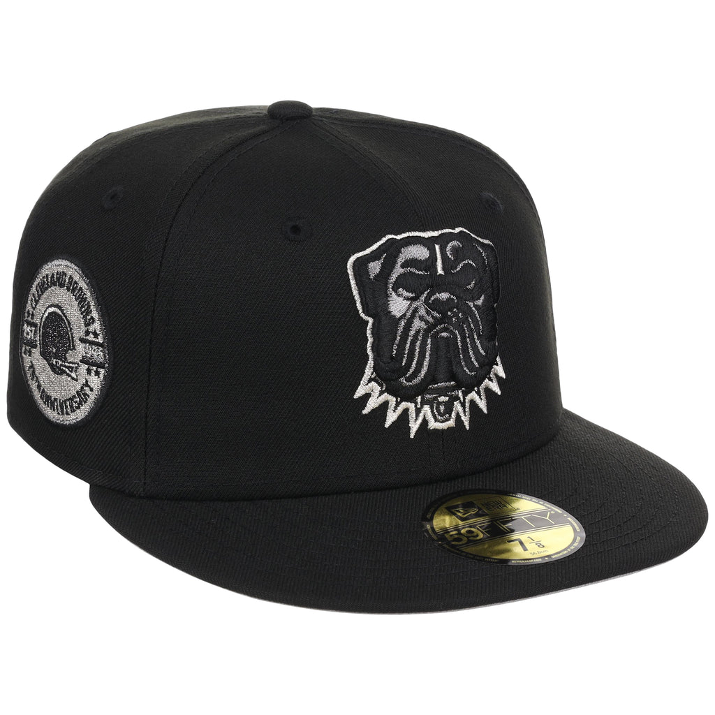 Cleveland Browns NFL Liquid Titanium New Era 59FIFTY