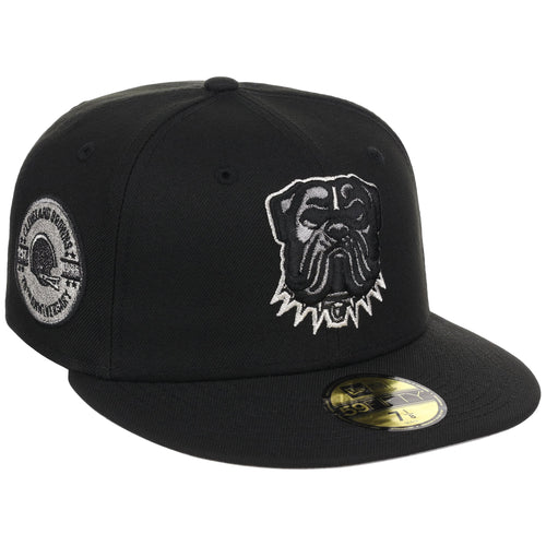 Cleveland Browns NFL Liquid Titanium New Era 59FIFTY