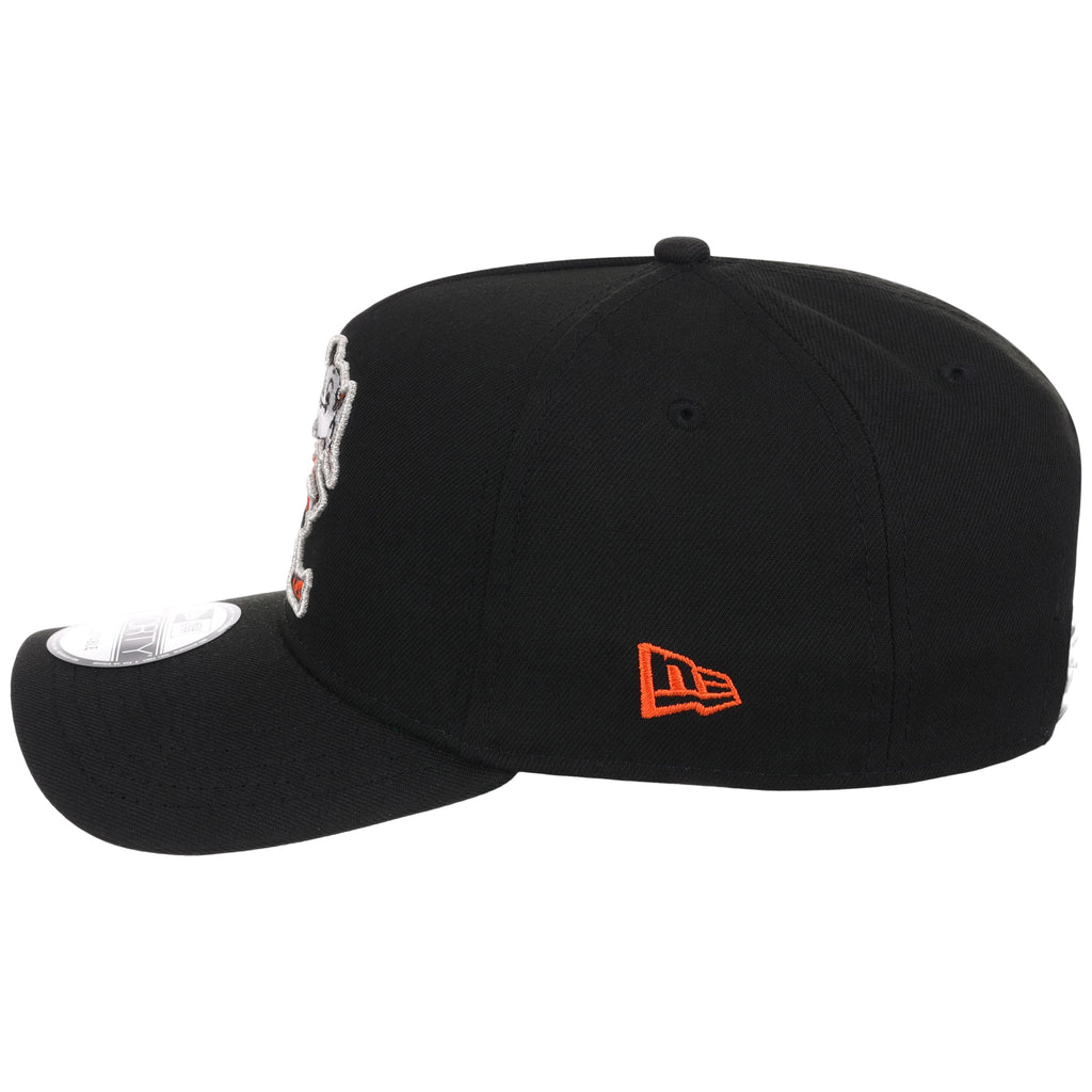 Cleveland Browns NFL Black Dome New Era 9FORTY A-Frame