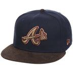 Atlanta Braves MLB Nightshift Standard New Era 59FIFTY