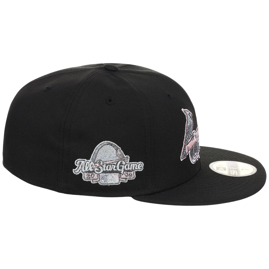 St. Louis Cardinals MLB Pewter Skies New Era 59FIFTY