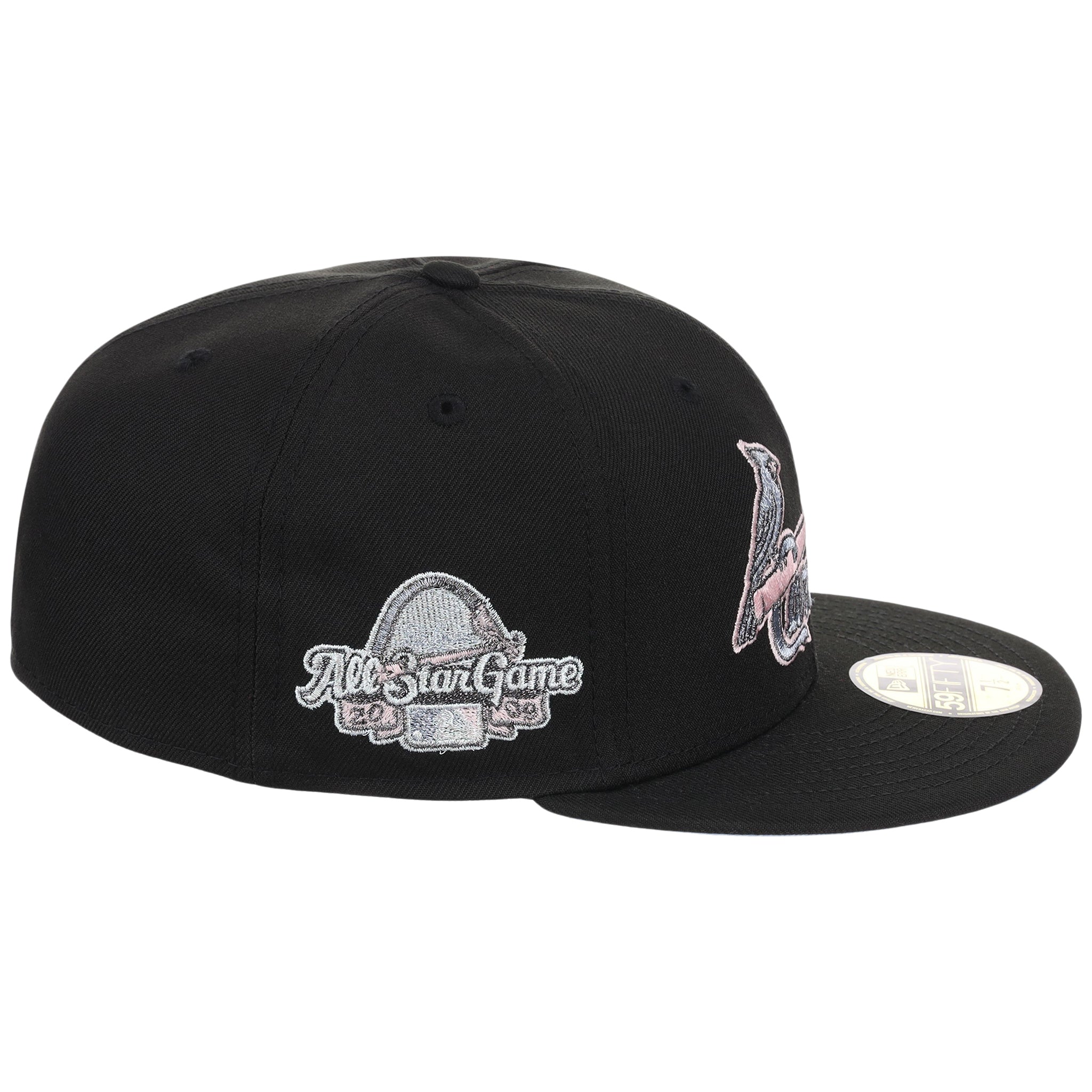 St. Louis Cardinals MLB Pewter Skies New Era 59FIFTY