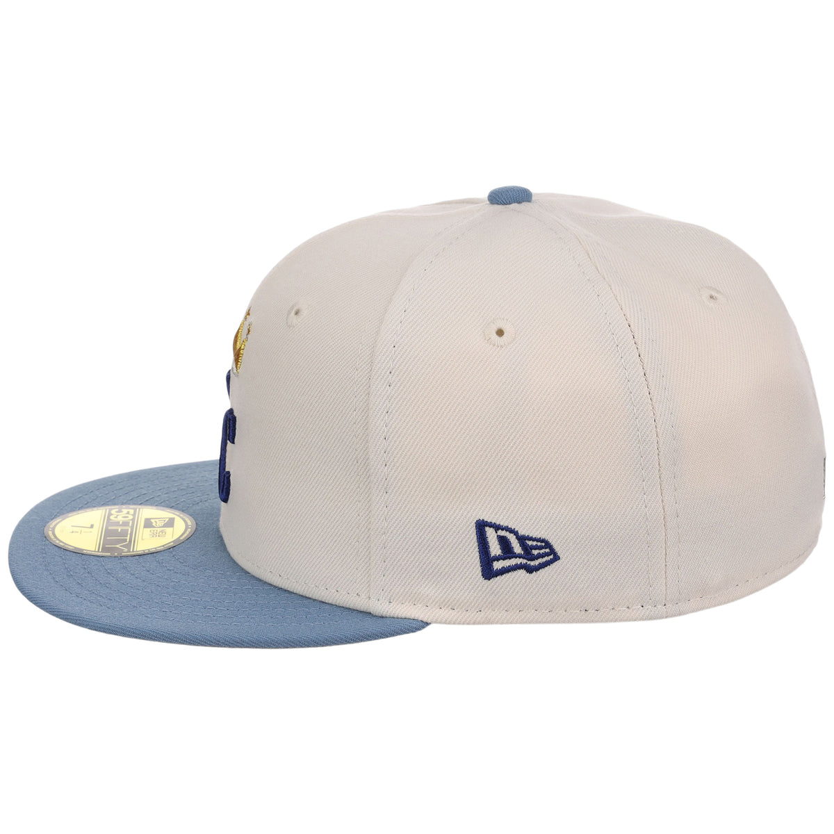 Kansas City Royals MLB Vintage Ink New Era 59FIFTY