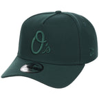 Baltimore Orioles MLB Dark Green FASHION CORE New Era 9FORTY A-Frame