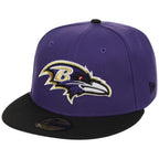 Baltimore Ravens NFL Start of Season Part II New Era 59FIFTY
