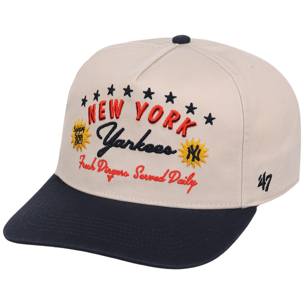 New York Yankees - Fresh Dingers '47 Hitch New York City Crown the City – 4