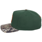 San Diego Padres MLB Mitchell & Ness Copper Trees Pro Pinch