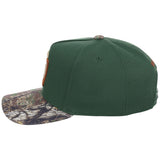 San Diego Padres MLB Mitchell & Ness Copper Trees Pro Pinch