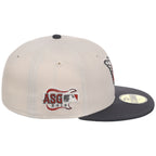 Cleveland Guardians MLB Cream x Graphite New Era 59FIFTY – 3