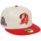 Tampa Bay Buccaneers NFL Chrome OTC New Era 59FIFTY