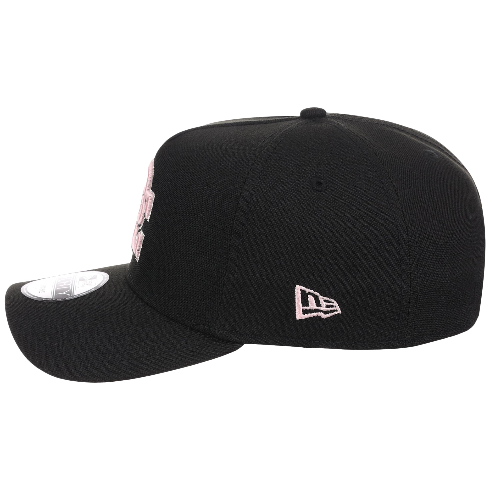 Washington Nationals MLB Cookies & Cream New Era 9FORTY