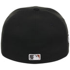 Los Angeles Dodgers Cow Script (Black/Black) Lids HD LA Pack