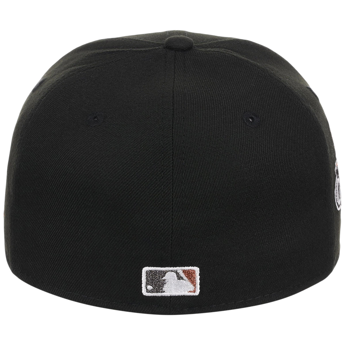 Los Angeles Dodgers Cow Script (Black/Black) Lids HD LA Pack