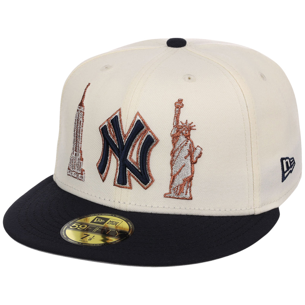 New York Yankees Empire & Liberty New Era 59FIFTY