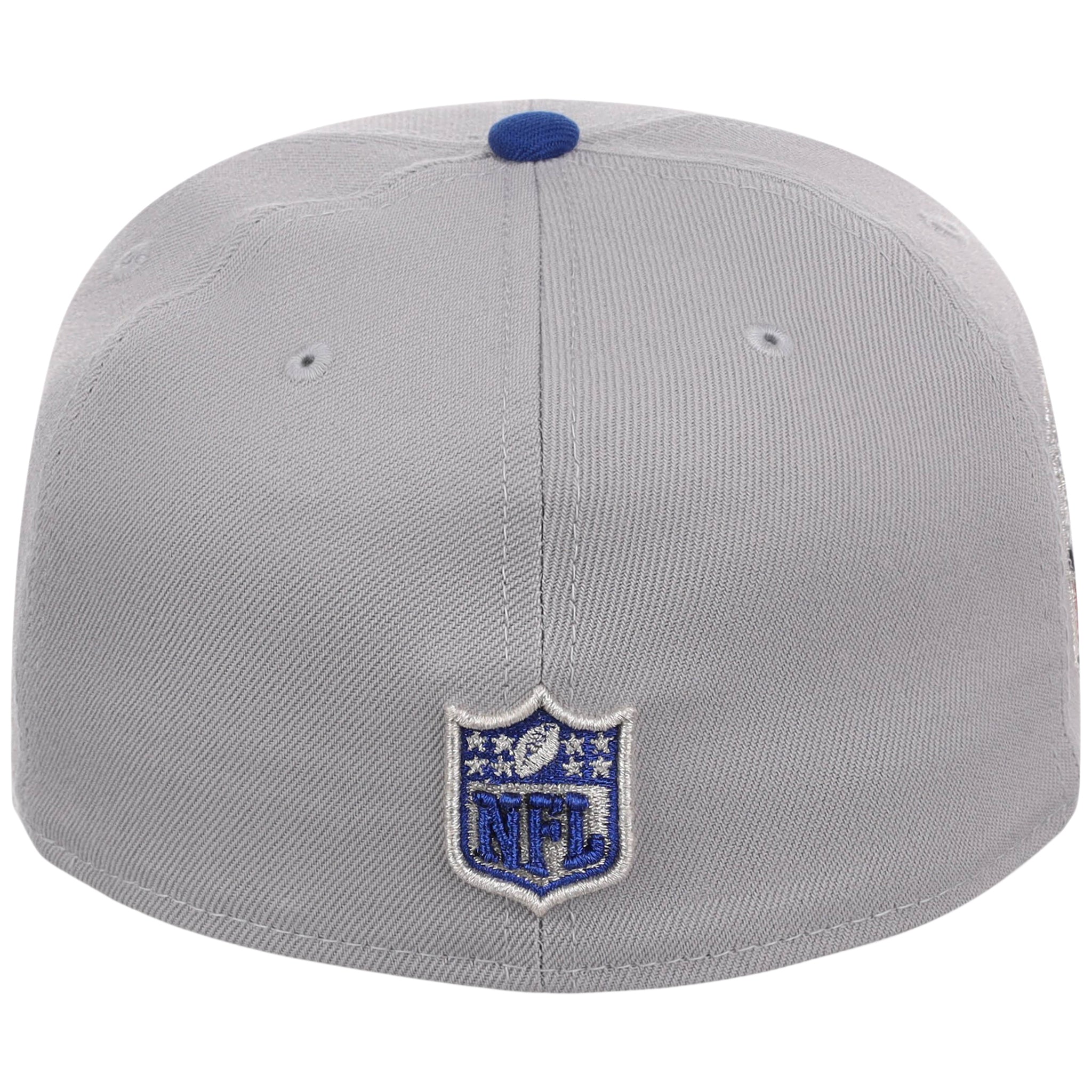 New York Giants NFL Start of Season Part I New Era 59FIFTY