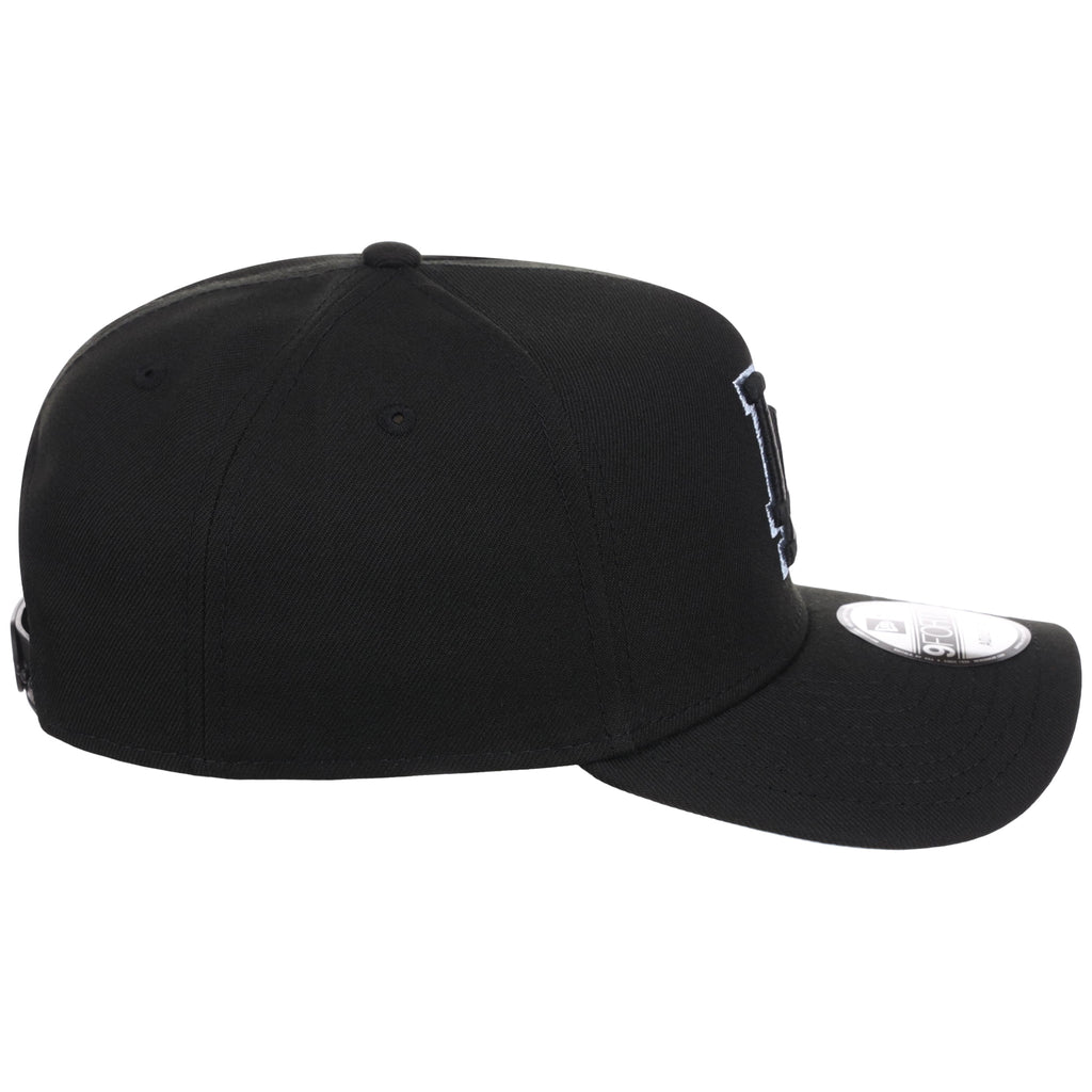 Los Angeles Dodgers MLB Black Sky FASHION CORE New Era 9FORTY A-Frame