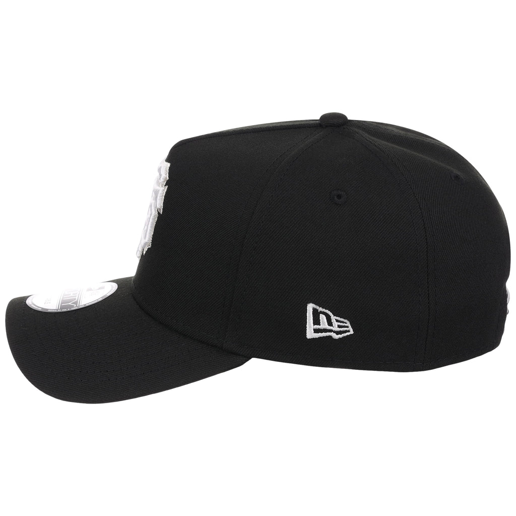San Francisco Giants MLB Black x White FASHION CORE New Era 9FORTY A-Frame