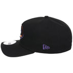 Arizona Diamondbacks MLB Black Dome New Era 9FORTY A-Frame