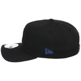 Anaheim Angels MLB Black x Royal FASHION CORE New Era 9FORTY A-Frame