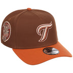 Toronto Blue Jays MLB Copper Harvest New Era 9FORTY A-Frame