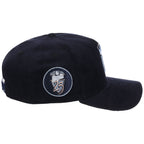 Kansas City Royals MLB Peach Ice Navy Cord New Era 9FORTY A-Frame – 3