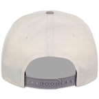 San Francisco Giants MLB Chrome x Gray FASHION CORE New Era 9FORTY A-Frame