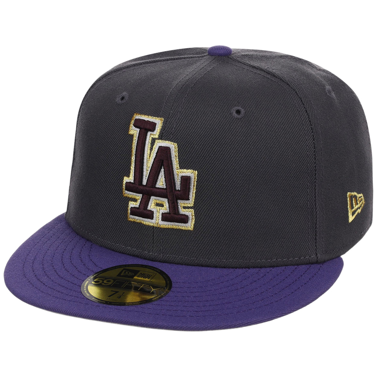 Los Angeles Dodgers MLB Midnight Orchid New Era 59FIFTY
