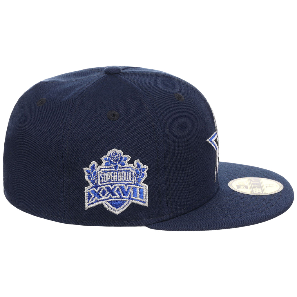 Dallas Cowboys OTC Dallas Starhide New Era 59FIFTY