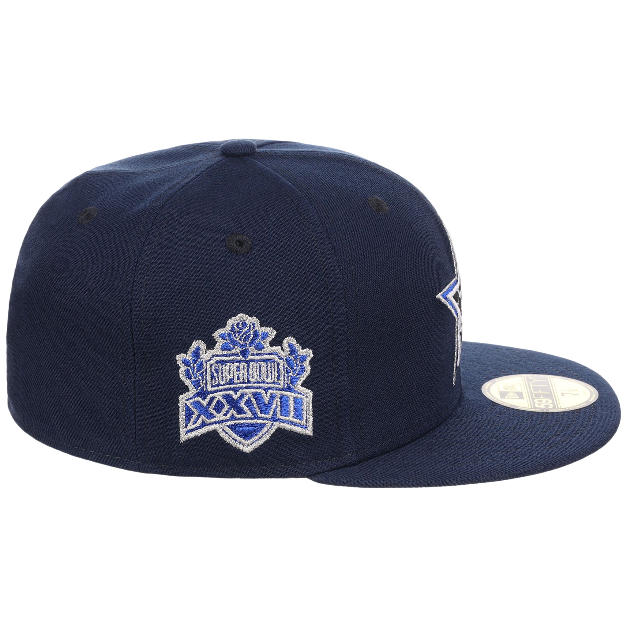 Dallas Cowboys OTC Dallas Starhide New Era 59FIFTY
