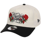New York Yankees Rose Script New Era 9FORTY A-Frame