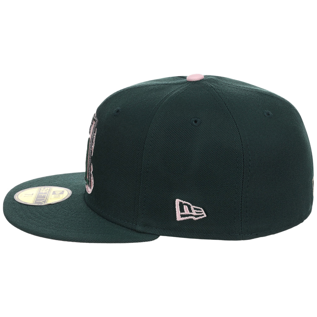 Arizona Diamondbacks MLB Emerald Bloom New Era 59FIFTY