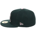 Arizona Diamondbacks MLB Emerald Bloom New Era 59FIFTY