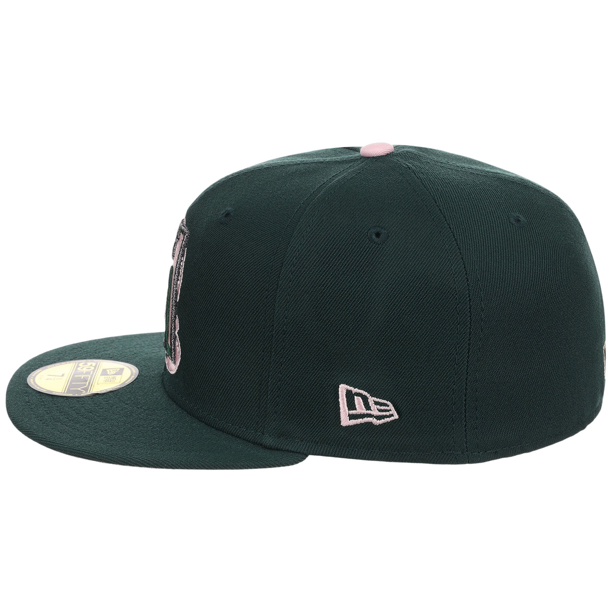 Arizona Diamondbacks MLB Emerald Bloom New Era 59FIFTY