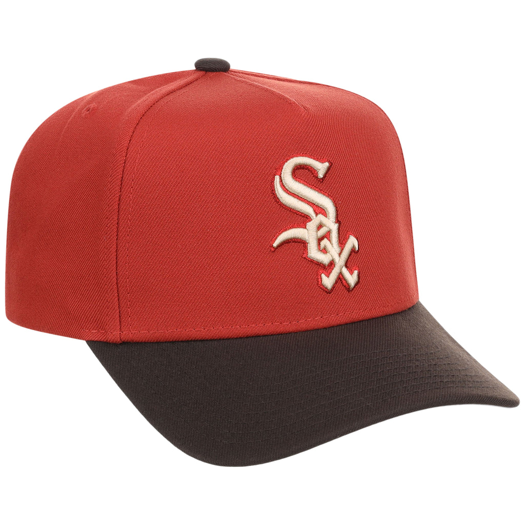 Chicago White Sox MLB Brown Stone Heat Mitcell & Ness Pro Pinch