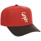 Chicago White Sox MLB Brown Stone Heat Mitcell & Ness Pro Pinch