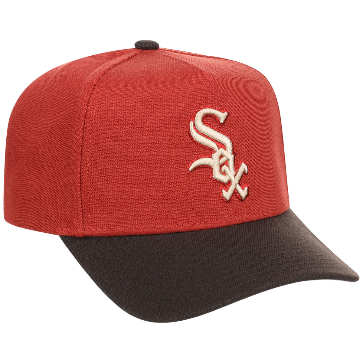 Chicago White Sox MLB Brown Stone Heat Mitcell & Ness Pro Pinch