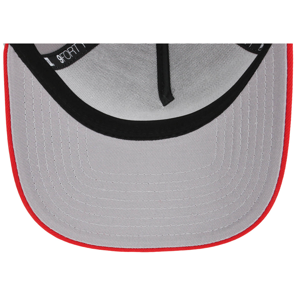 Anaheim Angels MLB Gray OTC FASHION CORE New Era 9FORTY A-Frame