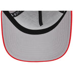 Anaheim Angels MLB Gray OTC FASHION CORE New Era 9FORTY A-Frame