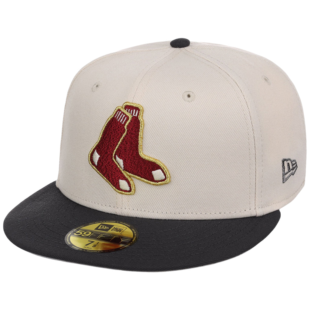 Boston Red Sox MLB Smoke 'n Merlot New Era 59FIFTY