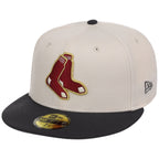 Boston Red Sox MLB Smoke 'n Merlot New Era 59FIFTY