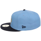 Toronto Blue Jays Friday Flux New Era 59FIFTY (Sky/Navy)