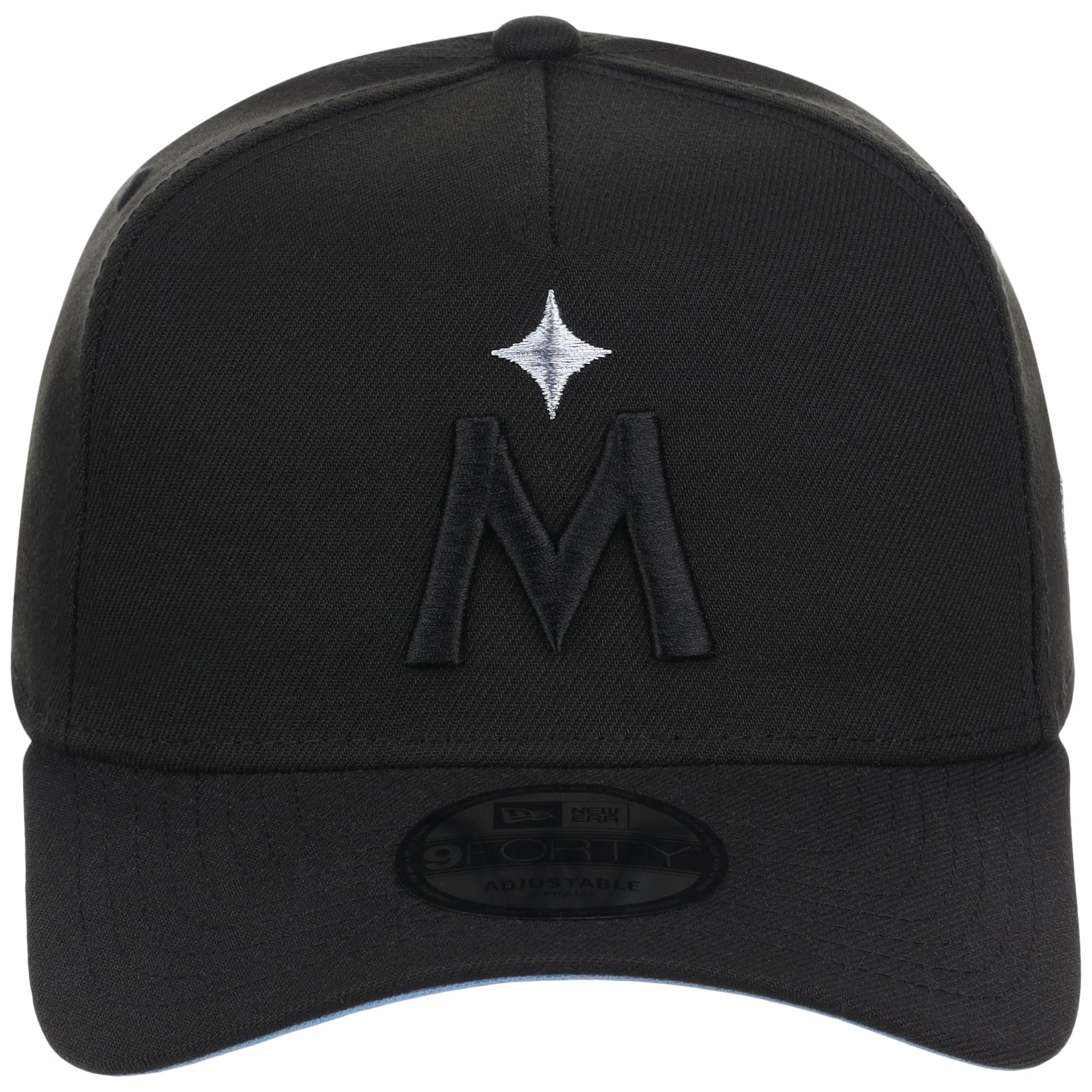 Minnesota Twins MLB Black Sky FASHION CORE New Era 9FORTY A-Frame