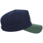 Atlanta Braves MLB Deep Woods Mitcell & Ness Pro Pinch